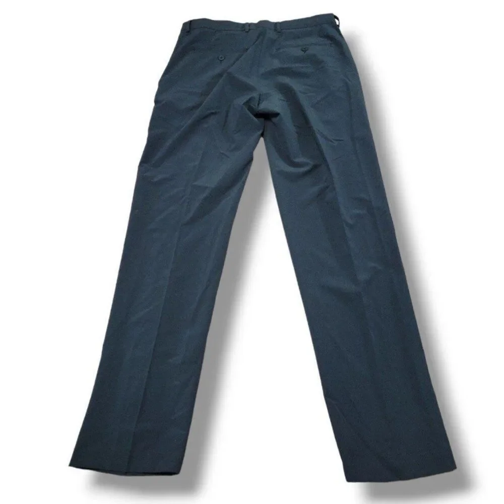 Haggar Pants Size 32 W32xL31.5 Haggar City Flex Slim Fit The Active Series Pants